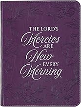 THE LORD`S MERCIES ARE NEW EVERY MORNING