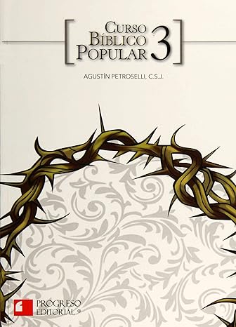 Curso Biblico Popular 3