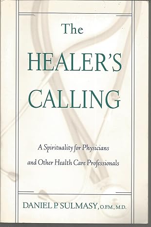 The Healer's Calling