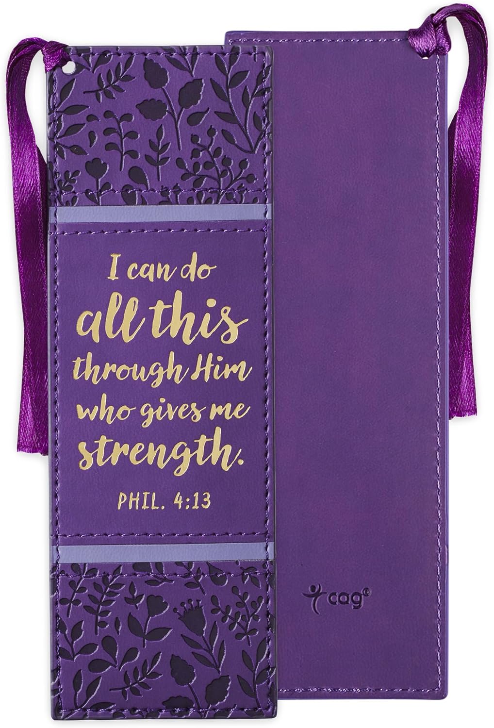 Bookmark Phil 4:13