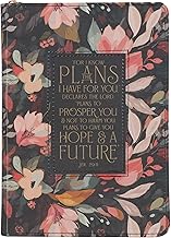 Hope and a Future Wide Ruled Notebook, Jer. 29:11