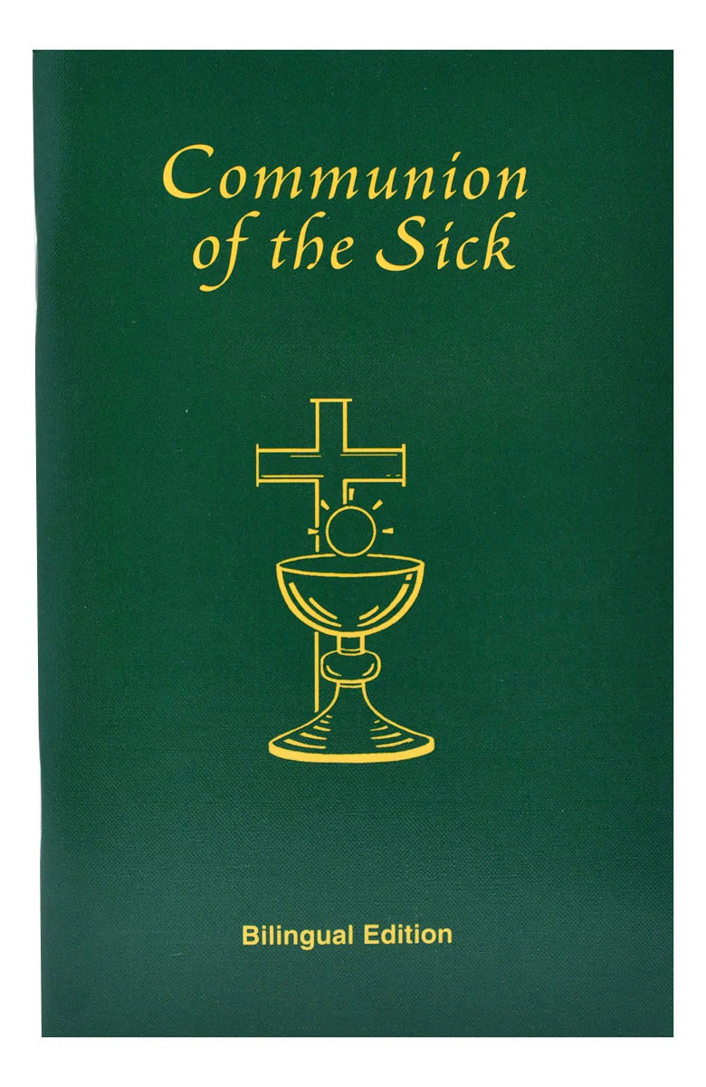 Communion of the Sick-Bilingual Edition