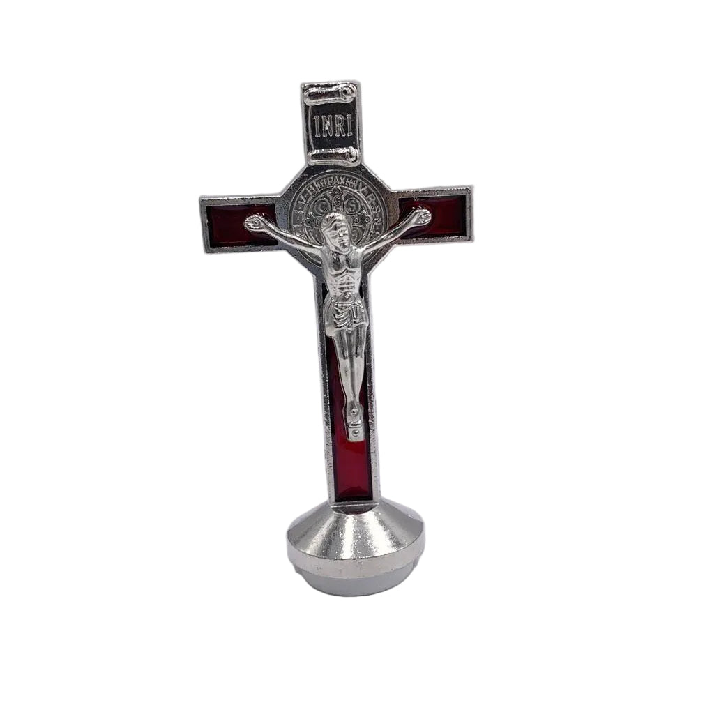 SAINT BENEDICT CROSS FOR CAR
