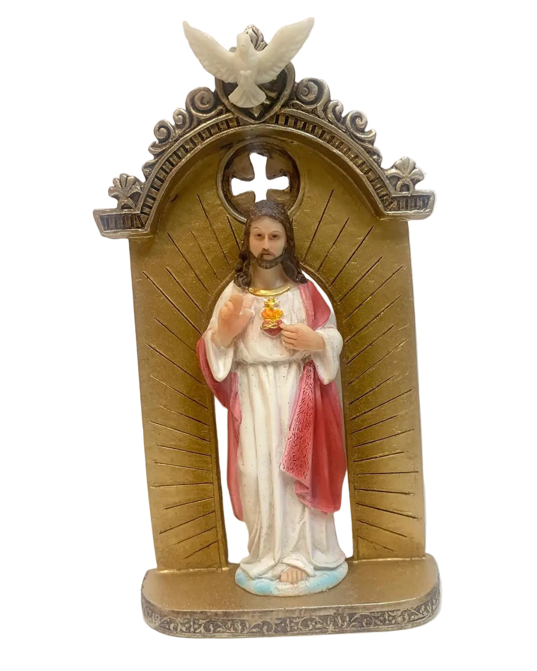 SACRED HEART WALL ART