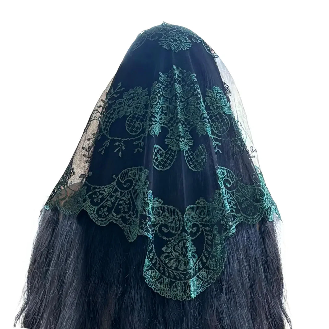 ST CATALINA THOMAS VEILS