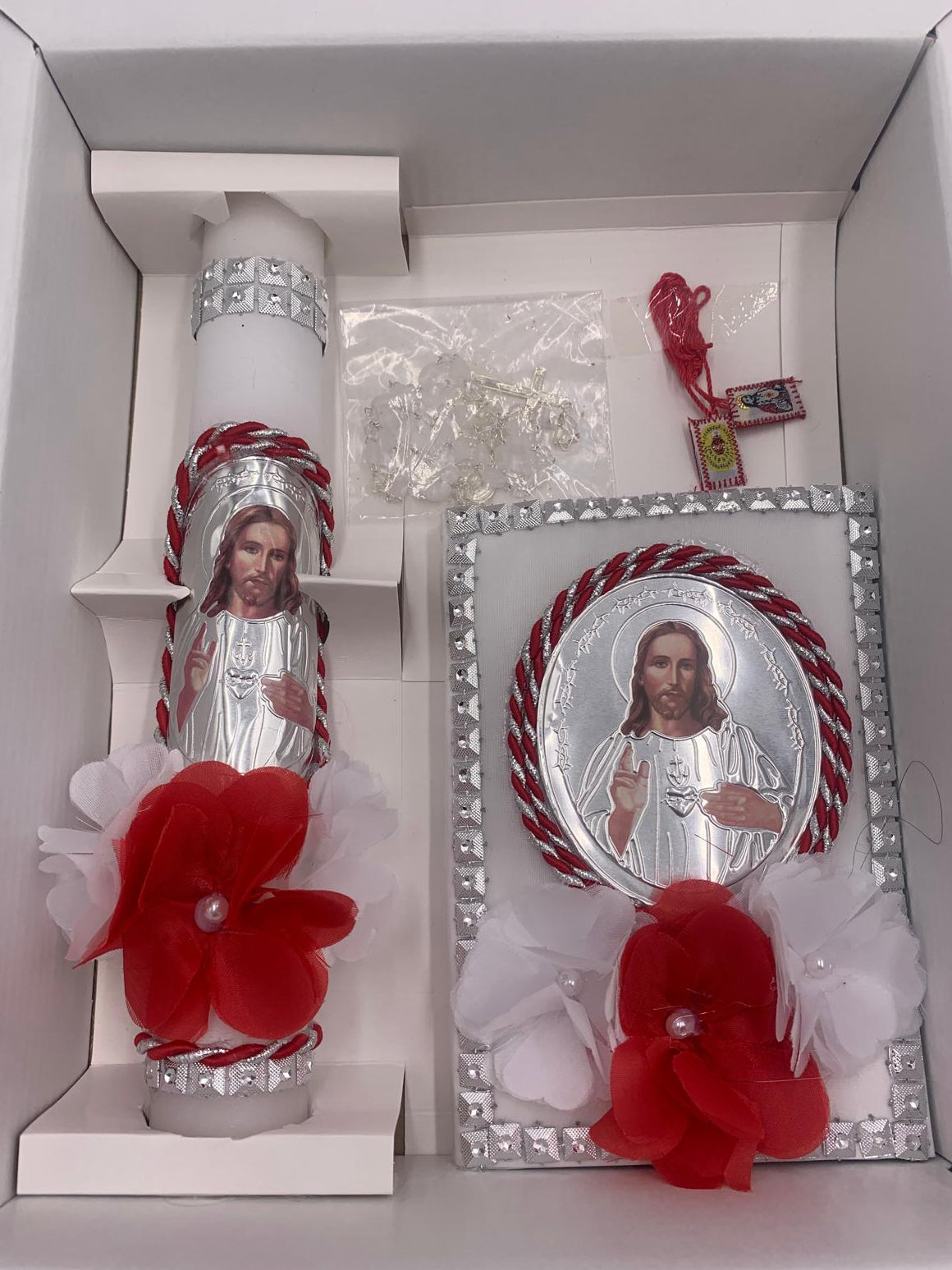 CONFORMATION SACRED HEART GIFT SET