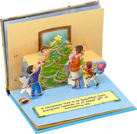 MY POP-UP CHRISTMAS BOOK
