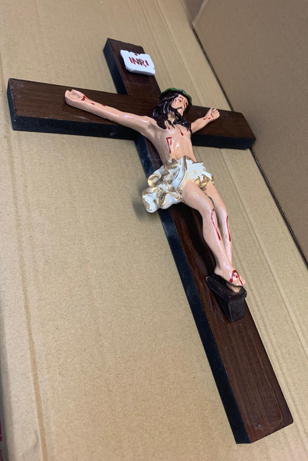 Cruz de Tabla 15"