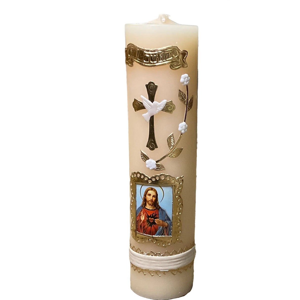 Baptism Cirio/Candle