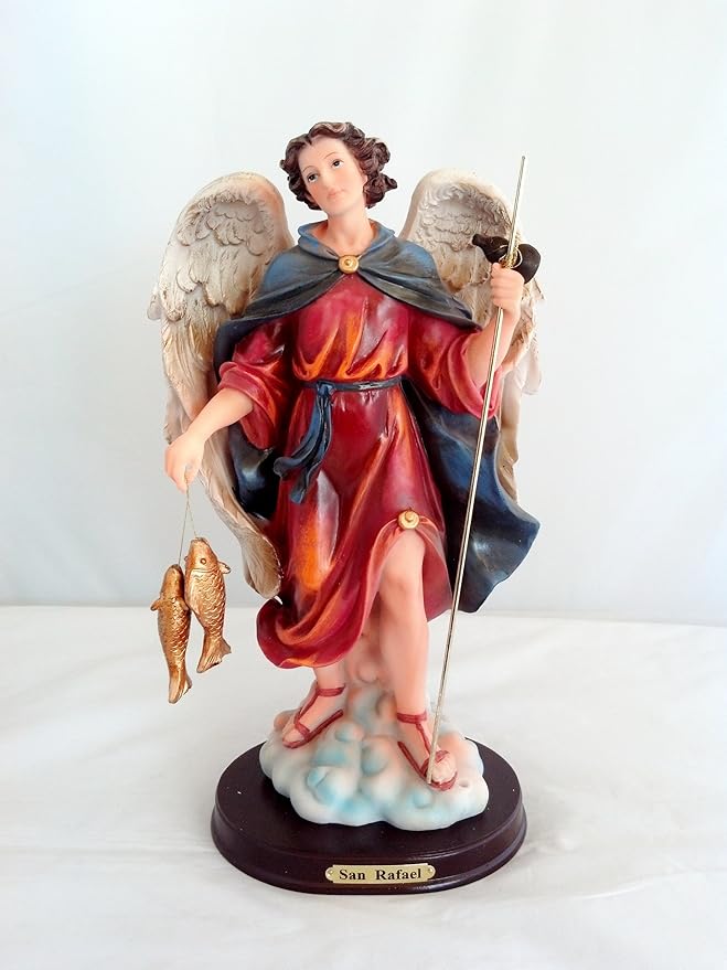 Saint Archangel Rafael 11" N-3