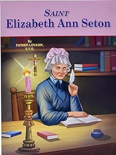 SAINT ELIZABETH ANN SETON