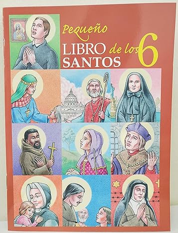 PEQUEÑO LIBRO DE LOS SANTOS 6