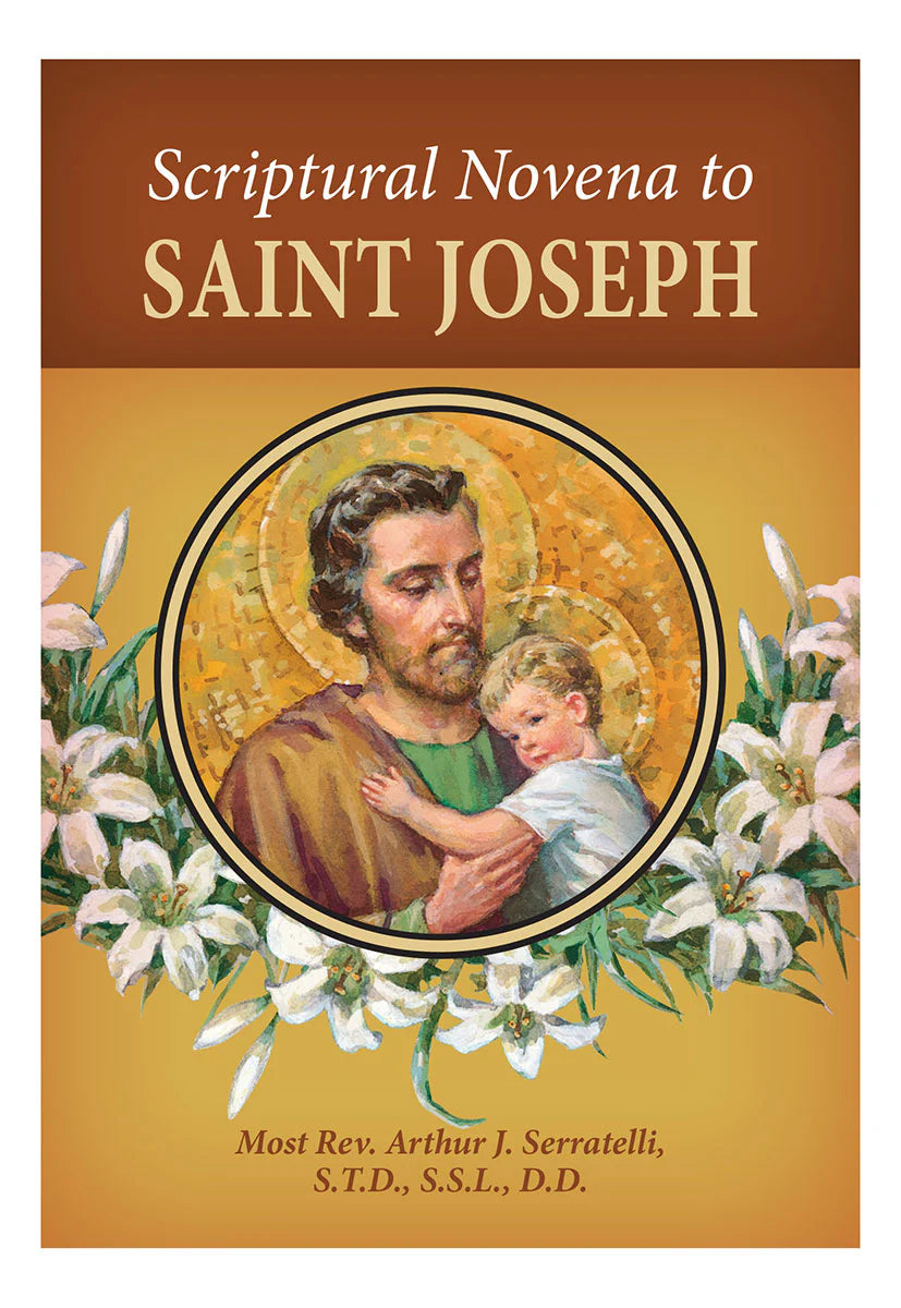 Scriptural Novena to St. Joseph