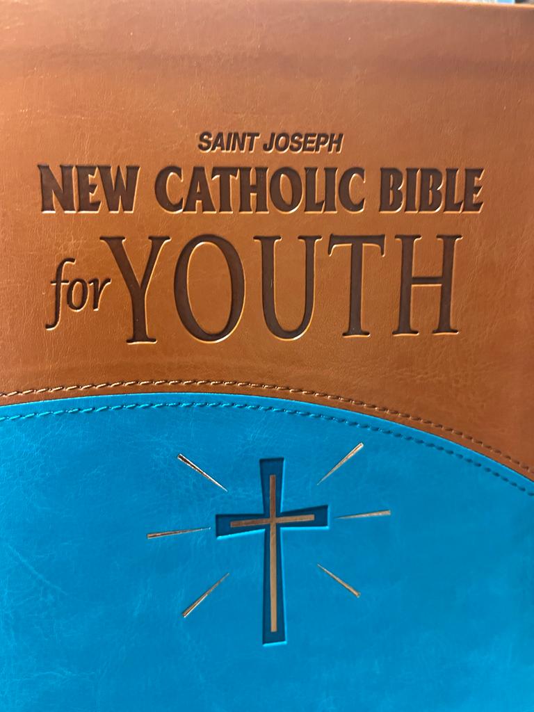 New Catholic Bible for Youth - Gift Edition