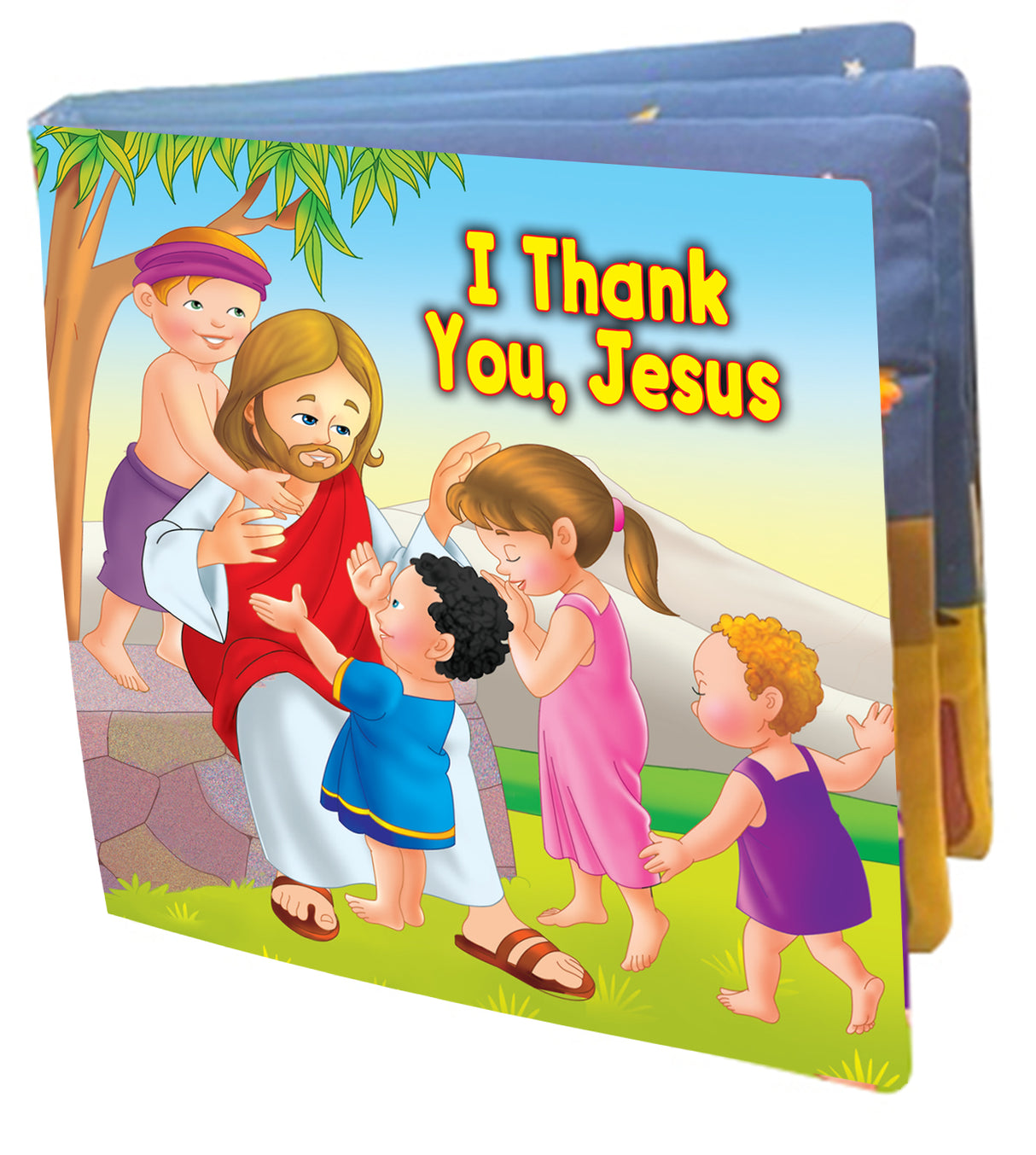 I Thank You, Jesus