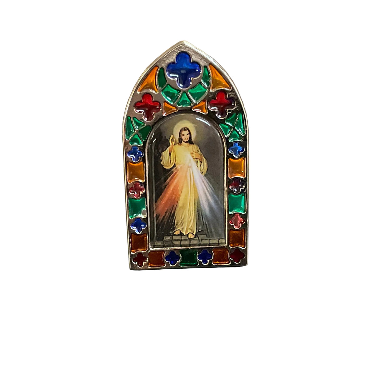 DIVIVE MERCY MULTI-COLOR PLAQUE