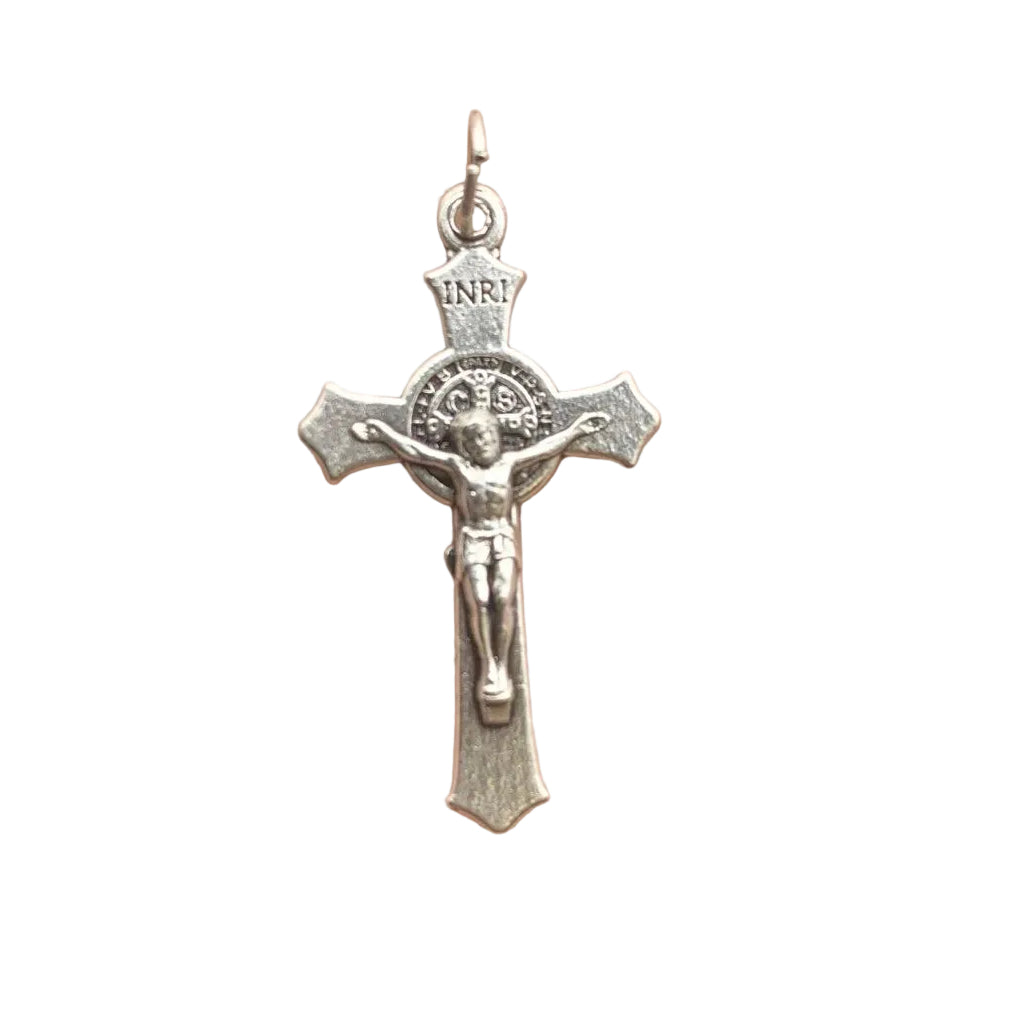 1" ST BENEDICT SMALL CRUCIFIX