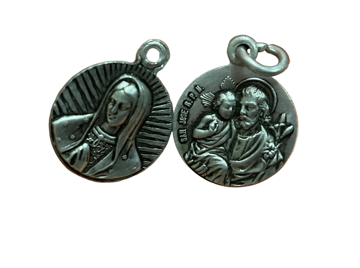 Our Lady of Guadalupe/ Saint Joseph