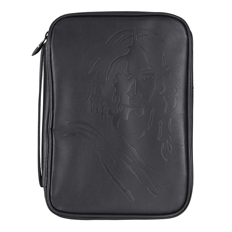 PSALM 23 BLACK BIBLE CASE
