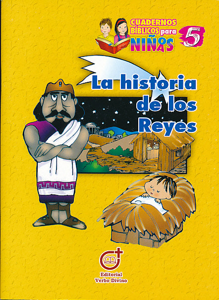 CB5 La historia de los Reyes