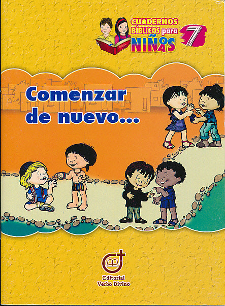 Comenzar de nuevo...