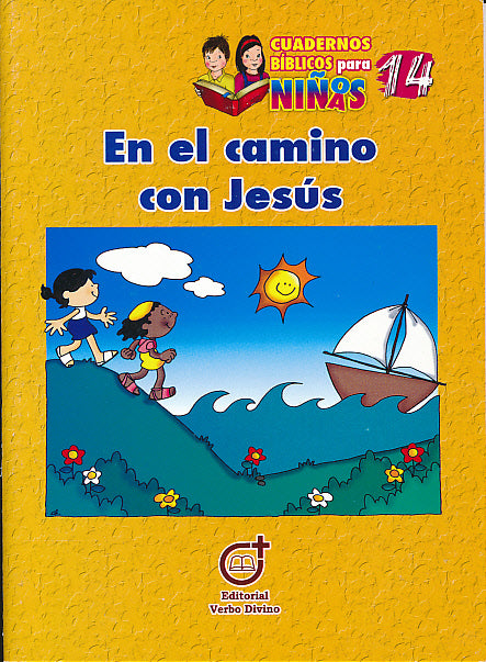 CB14 En el camino con Jesús
