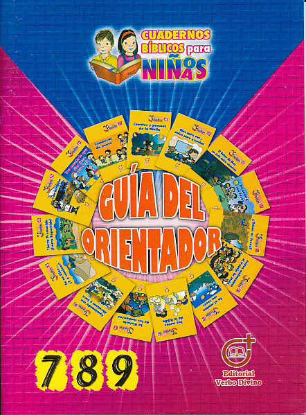 CBGDO 7,8,9 Guía del Orientador