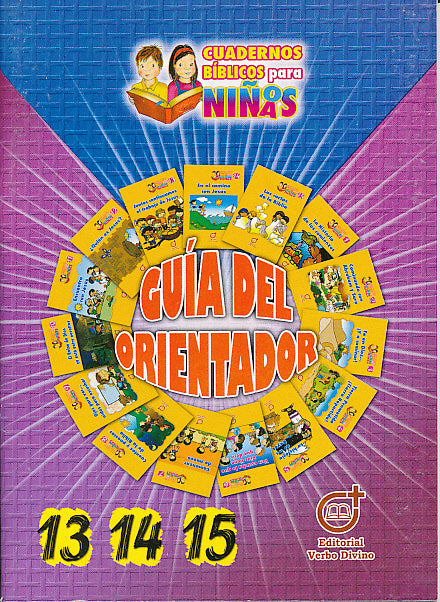 CBGDO 13,14,15 Guía del Orientador