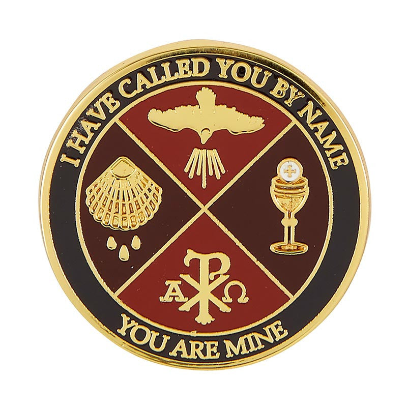 RCIA Lapel Pin