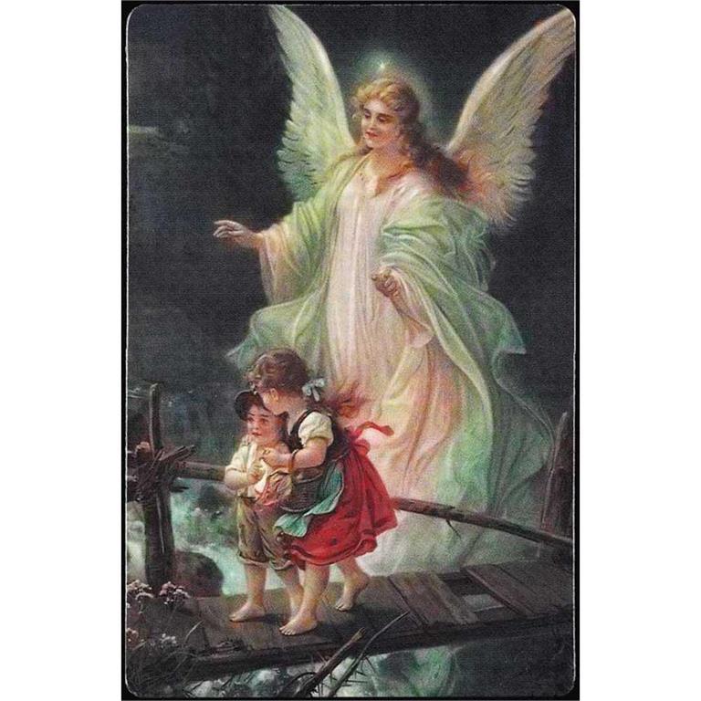 BKM POCKET GUARDIAN ANGEL PAPER