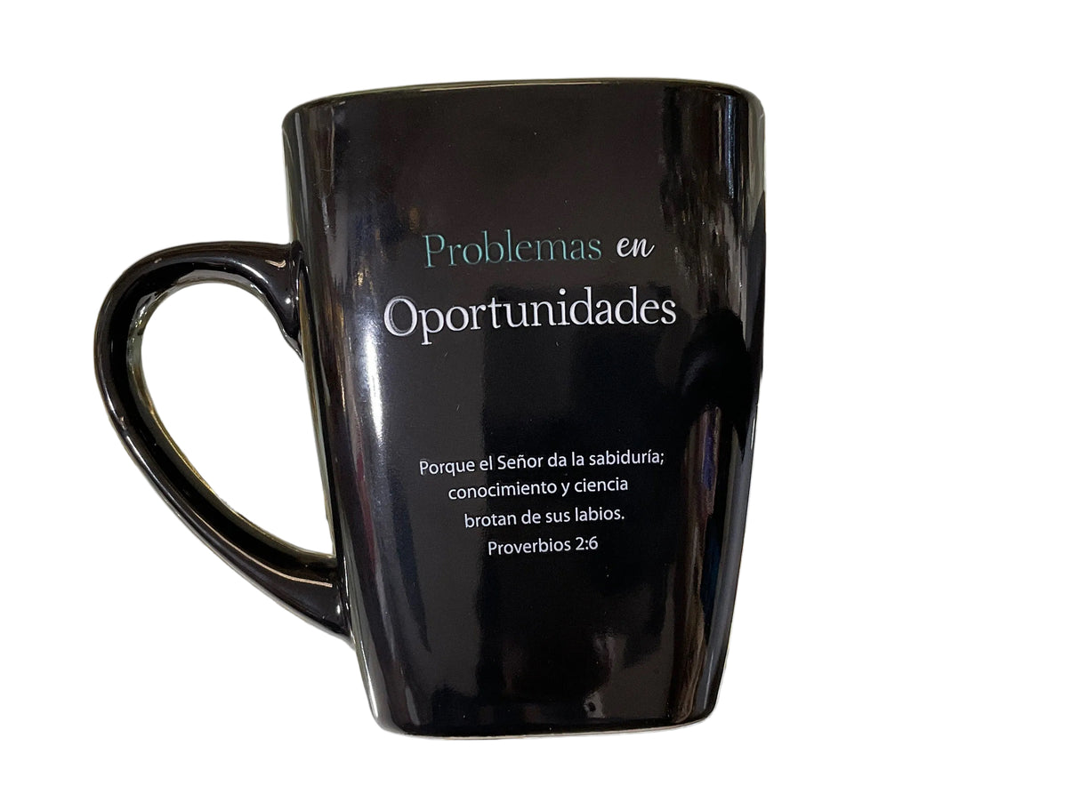Taza ejecutiva inspiracion
