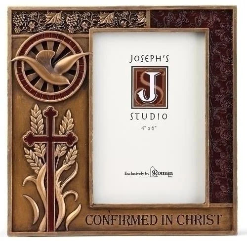 JOSEPH'S STUDIO CONFIRMATION FRAME 4X6 H4-R