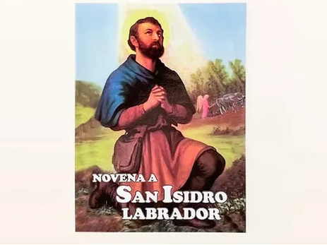 Novena a San Isidoro Labrador