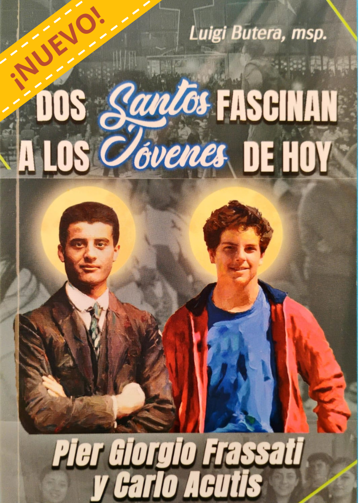 Dos santos fascinan a los jóvenes de hoy