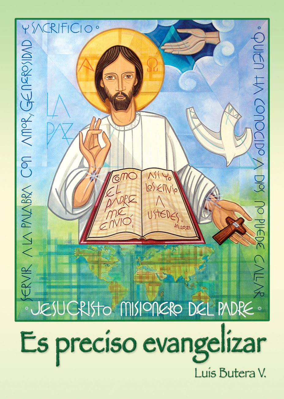 ES PRECISO EVANGELIZAR