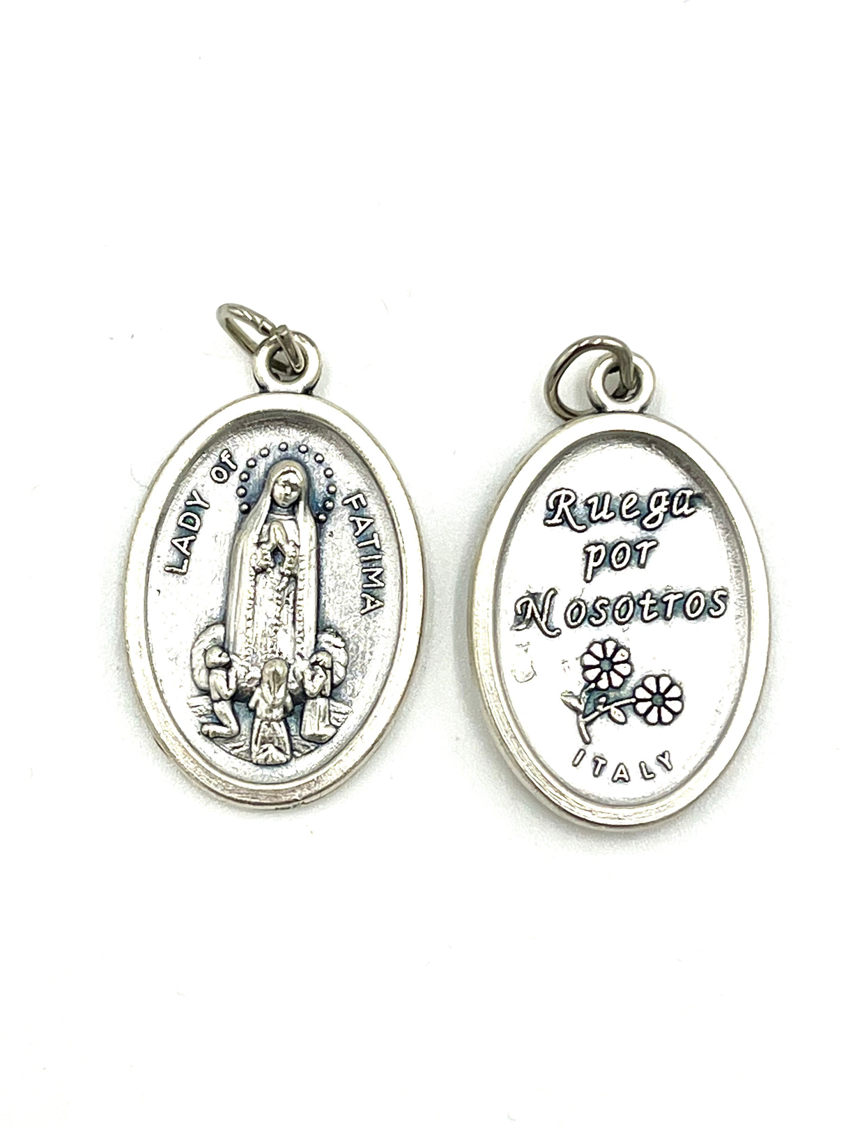 Medalla Our Lady of Fatima
