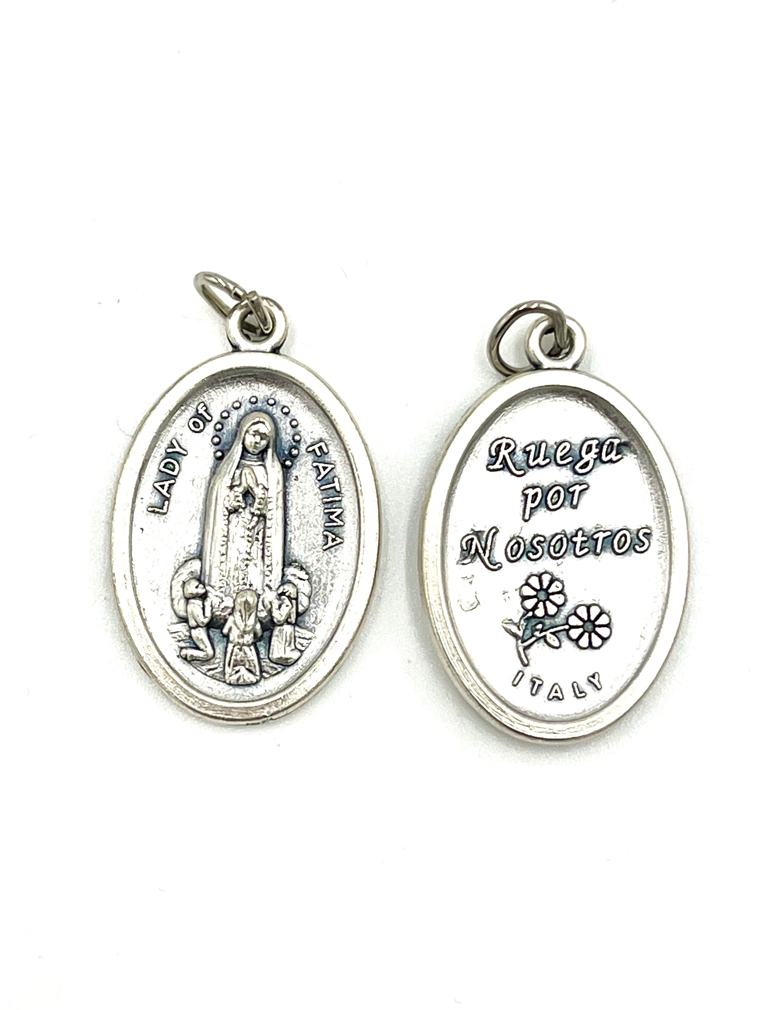 Medalla Our Lady of Fatima