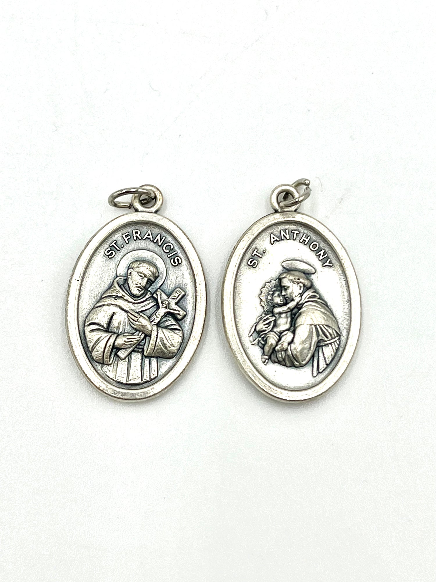 St. Francis / St. Anthony Medal