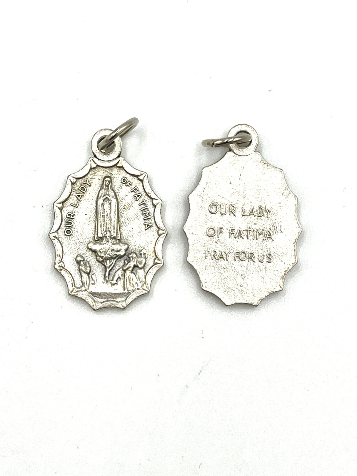 Medalla Our Lady of Fatima