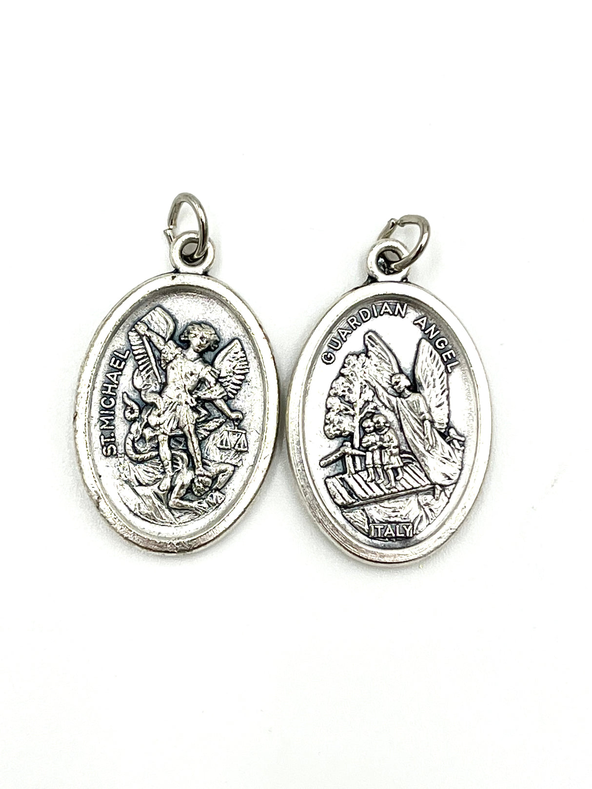 St. Michael / Guardian Angel Medal