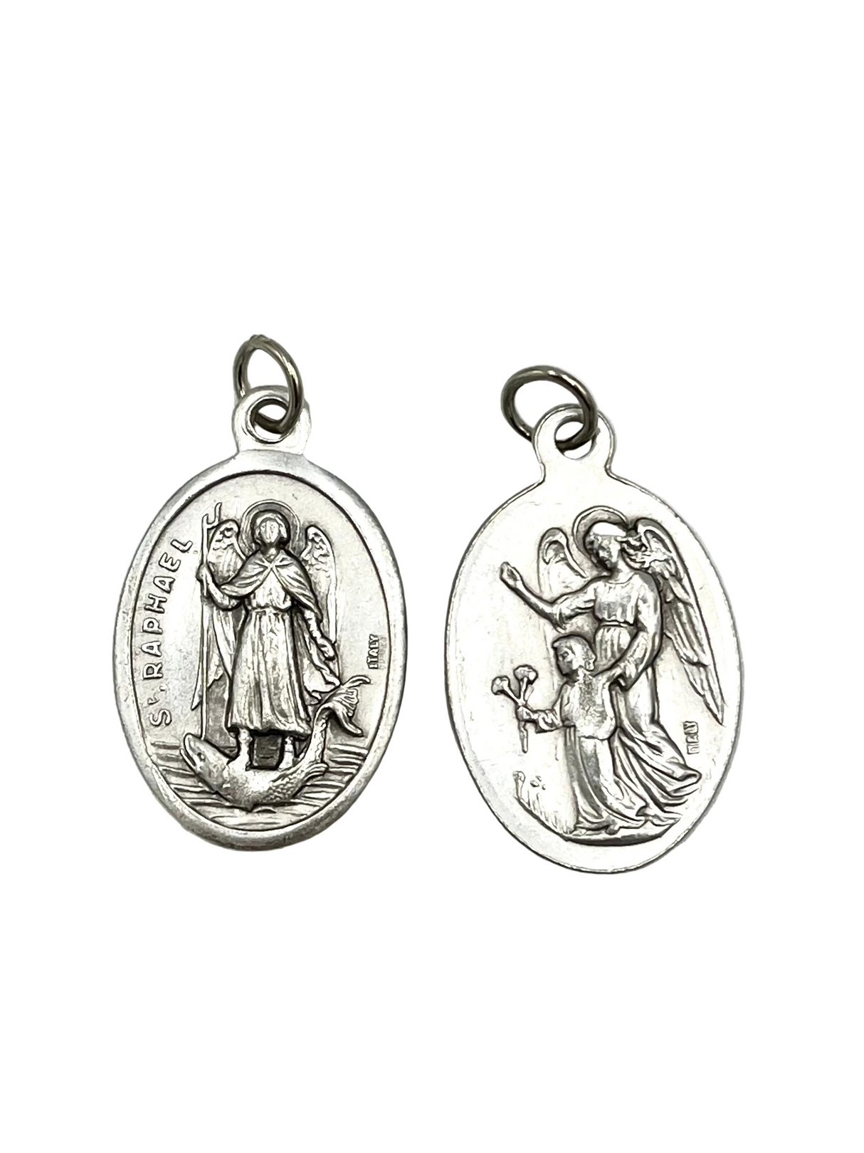 St. Raphael / Guardian Angel Medal