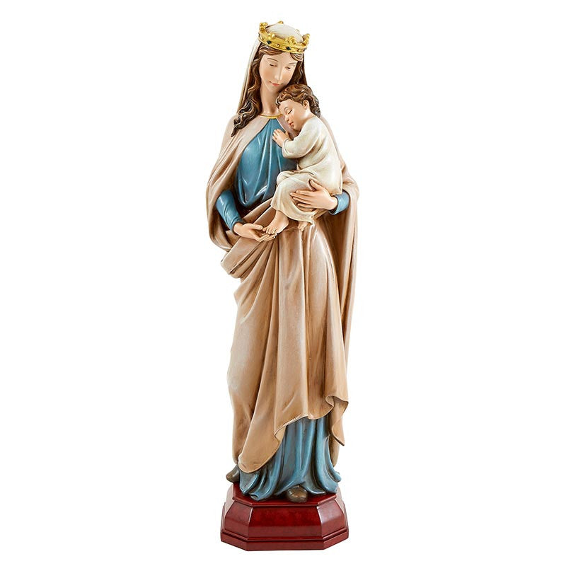 24" H Mary Queen of Heaven Statue G-1