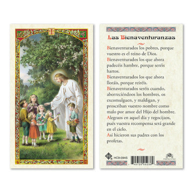 Bienaventuranzas