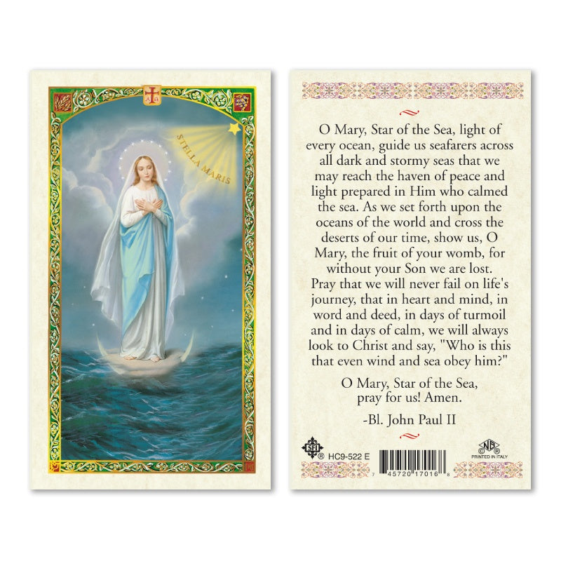 STAR OF THE SEA -PRAYER FOR LIGHT