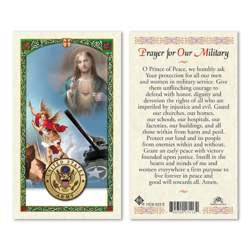 Prayer for Our Military
