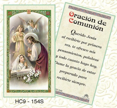 Oracion de Comunion