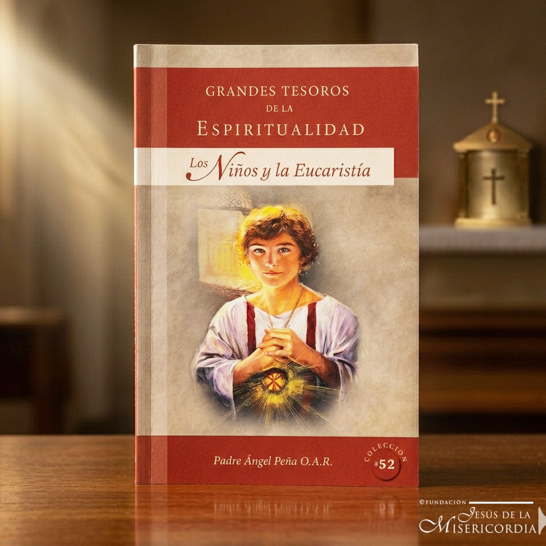 GRANDES TESOROS DE LA ESPIRITUAL