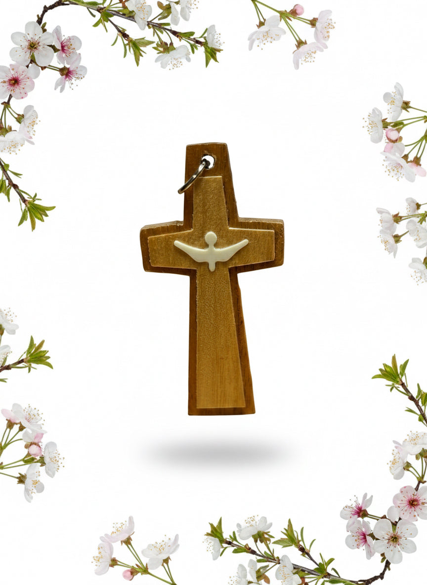 Cruz del Espiritu Santo