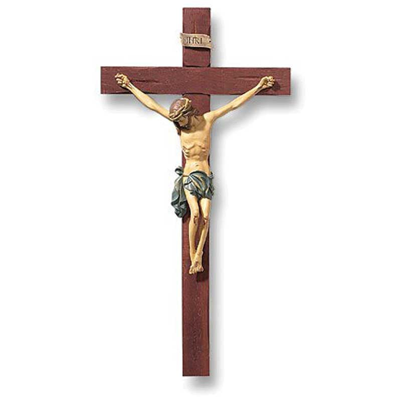 Verona Roma Crucifix ROMAN A4-R