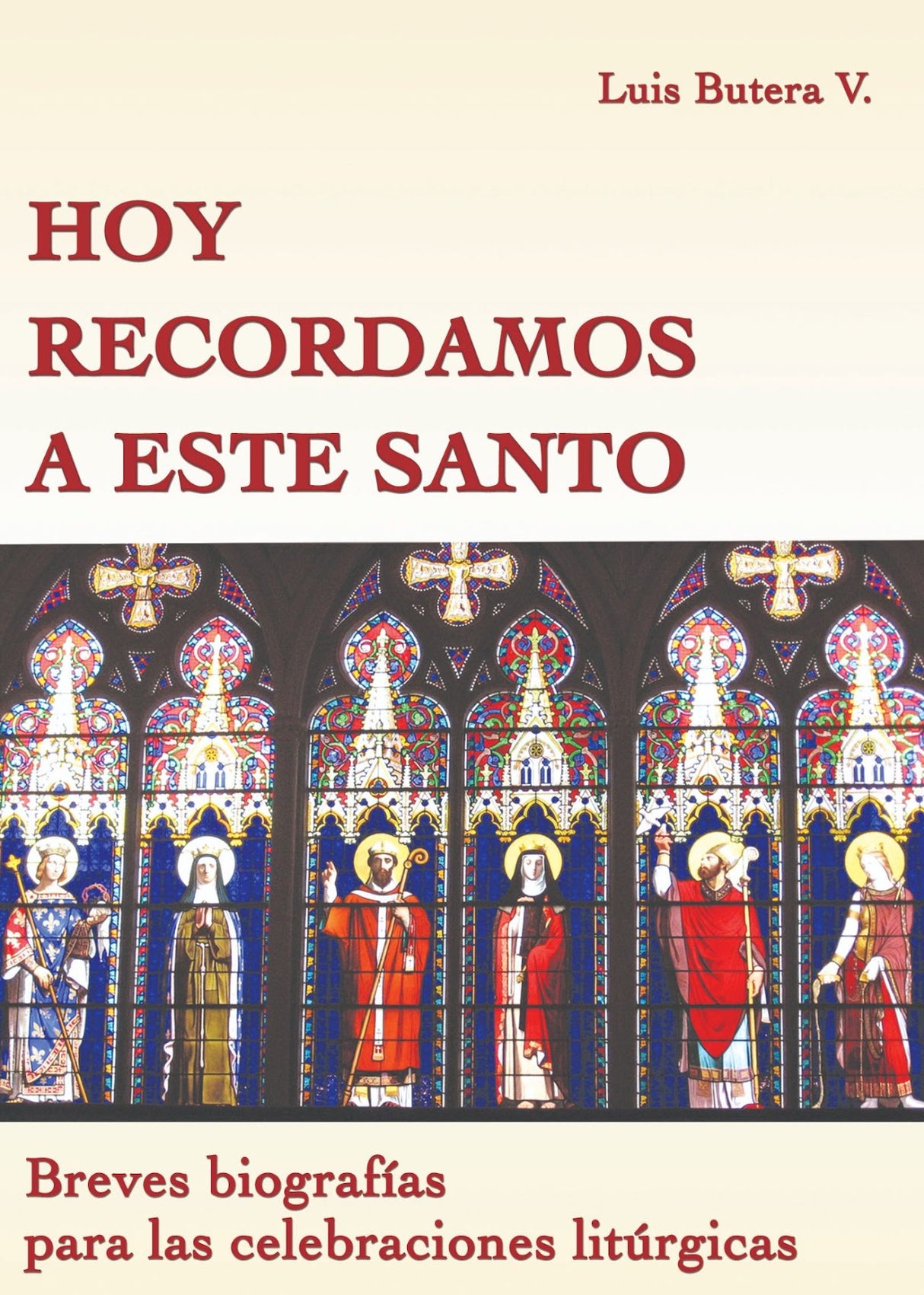 Hoy recordamos a este santo